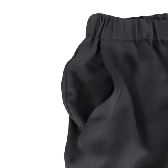 Vince Camuto Rich Black Ankle Pants - Picture 5 of 8